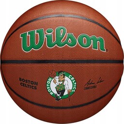 Wilson Boston Celtics Nba 7 Piłka Do Koszykówki