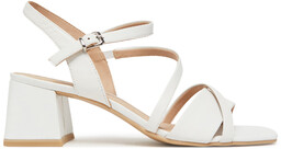Sandały Caprice 9-28300-44 Biały