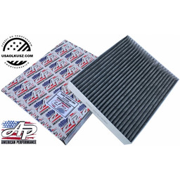 Filtr pyłkowy kabinowy WĘGLOWY Ford Explorer 2020-