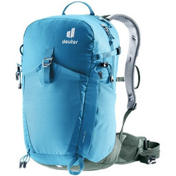 DEUTER Plecak Trail 25 Niebiesko-szary