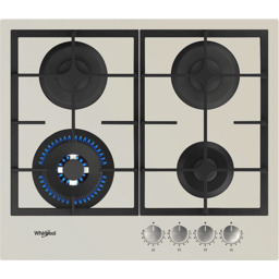 Płyta gazowa WHIRLPOOL GOFL629/S MultiLevel Flame Palnik Wok