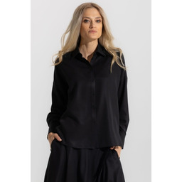 BLUZKA PRIMA - CZARNY