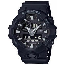 ZEGAREK MĘSKI CASIO G-SHOCK GA-700-1BER (zd140a)