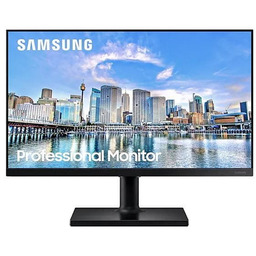 Samsung Monitor 23,8 cala LF24T450FZUXEN IPS 1920 x