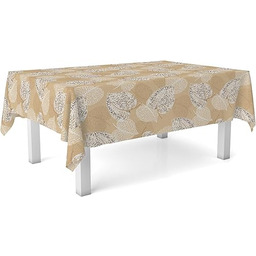 ECOMMERC3 Obrus okrągły rozmiar 140 okrągły styl, trwałość