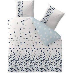 CelinaTex Fashion Iris Bawełniana pościel bawełniana w kropki
