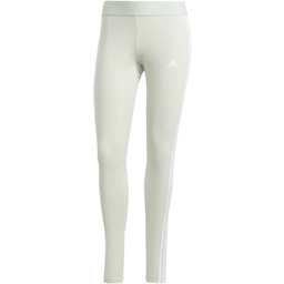 adidas Kobiety 3 Stripes Leggings, linen green, XXS