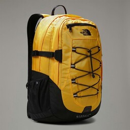 The North Face Borealis Classic plecak Czarny, Pomarańczowy