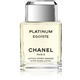 Chanel Platinum Egoiste After Shave Lotion 100ml woda