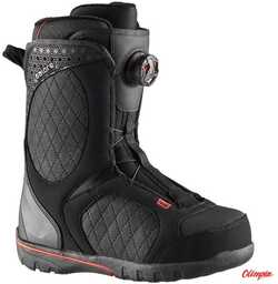 Head Buty snowboardowe GALORE LYT BOA COILER BLACK