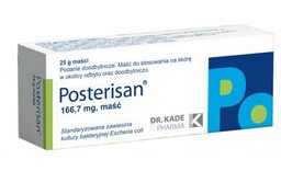 Posterisan maść