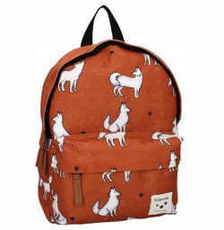 Kidzroom Plecak dla dzieci Wondering Wild Fox