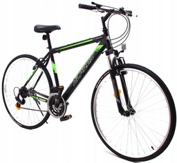 Rower Crossowy Olpran Cruez 28, Shimano