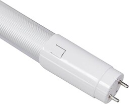 Blendend T8 pół aluminium pół-plastikowa rura świetlna LED