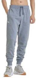 Under Armour Męskie Spodnie Dresowe UA Rival Fleece