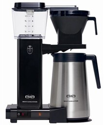 Ekspres do kawy Moccamaster KBGT 741 Black