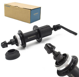 Shimano Piasta tylna Cues FH-QC300, 8-11 rzędów, Center