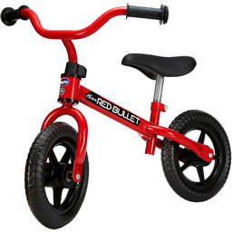 Chicco Balance Bike red bullet rowerek biegowy 2-5