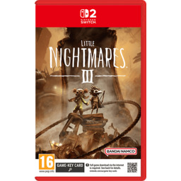 Gra Nintendo Switch 2 CENEGA Little Nightmares III