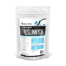 Bene Vobis - Mieszanka Białek Roślinnych - 1kg