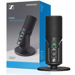 Sennheiser PROFILE - SALON SENNHEISER WARSZAWA