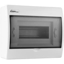 RN-8 Rozdzielnica natynkowa FALA N+PE IP40 E-P 7.2