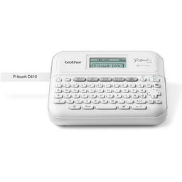 Brother PT-D410 PTD410YJ1 drukarka etykiet