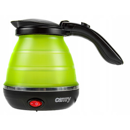 Camry CR1265 czajnik turystyczny 0,5L silikonowy