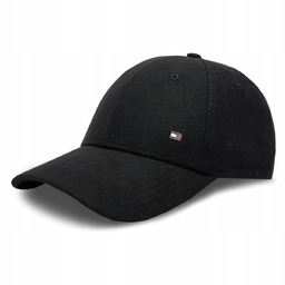 -46% TOMMY HILFIGER CZAPKA Z DASZKIEM MĘSKA MAŁE