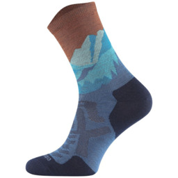 Comodo Lekkie skarpety trekkingowe ALPINE HILLS 70% MERINO