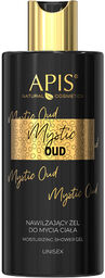 Apis Mystic Oud, nawilżający żel do mycia ciała,