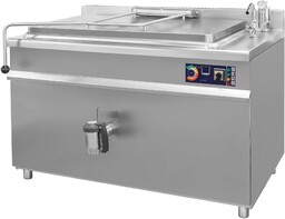 Resto Quality Kocioł warzelny elektryczny z grzaniem pośrednim