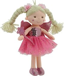 Sweety Toys 11773 lalka materiałowa wróżka pluszowa zabawka