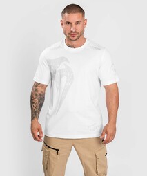 Venum T-Shirt Koszulka Giant Regular Fit White