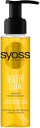 Syoss, Beauty Elixir Absolute Oil olejek do włosów