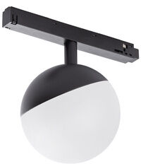 Lampa wisząca LID LED szer. 10cm 8W 4000K