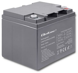 QOLTEC Akumulator 53035 45Ah 12V