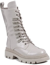 Buty zimowe damskie botki ocieplane workery DiA MR870-72-41