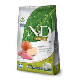 FARMINA N&D Dog Prime Wild Boar & Apple