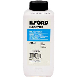 Ilford-photo Chemia Ilford ILFOSTOP 500 ml
