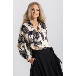 BLUZKA ROSSY - ŻURAWIE
