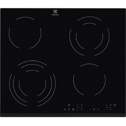Płyta Ceramiczna Electrolux Ehf 6343Fok (4 Pola Grzejne;