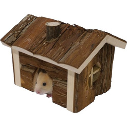 Rosewood Boredom Breaker domek leśny, zabawka dla małych