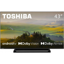 Telewizor Toshiba 43UA3E63DG 43" Led 4K Uhd Android