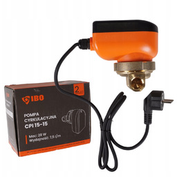 Pompa Cyrkulacyjna Cwu Ibo Cpi 15-15 1/2 obiegowa