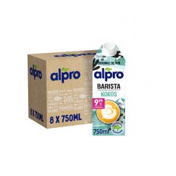 ZESTAW - Napój ALPRO Barista Coconut - Kokosowo-sojowe