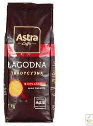 Astra Łagodna Tradycyjna 1kg kawa ziarnista