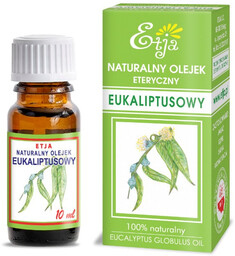 Olejek Eteryczny Eukaliptus 10 Ml - ETJA