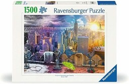 Ravensburger 12000698 - Nowy Jork w lecie