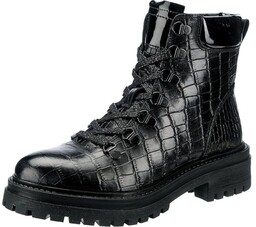 Buty damskie Geox Iridea trepy skórzane-36